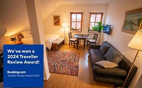 Gemuetliches Apartment Im Wunderschoenen Kallmuenz